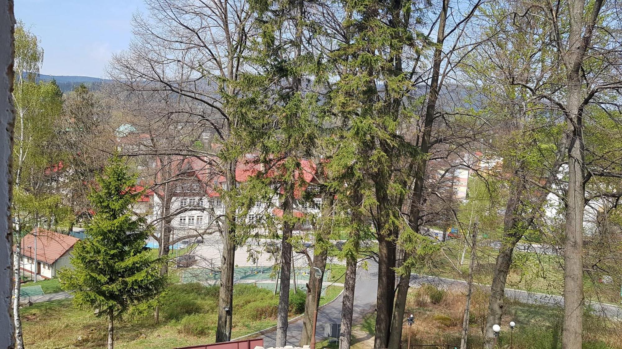 Dom Wczasowy Przy Skalkach Szklarska Poręba Kamer foto