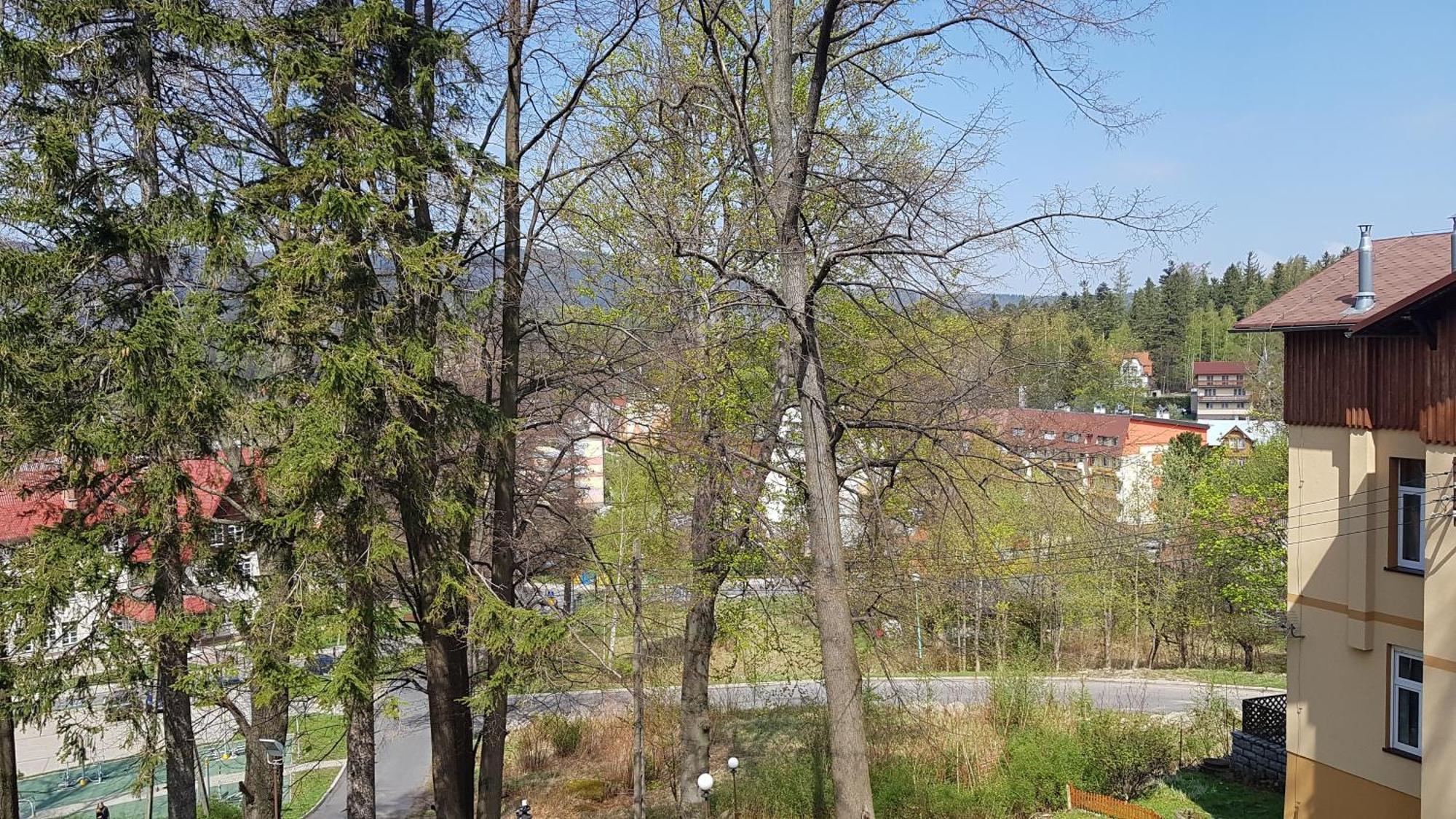Dom Wczasowy Przy Skalkach Szklarska Poręba Kamer foto