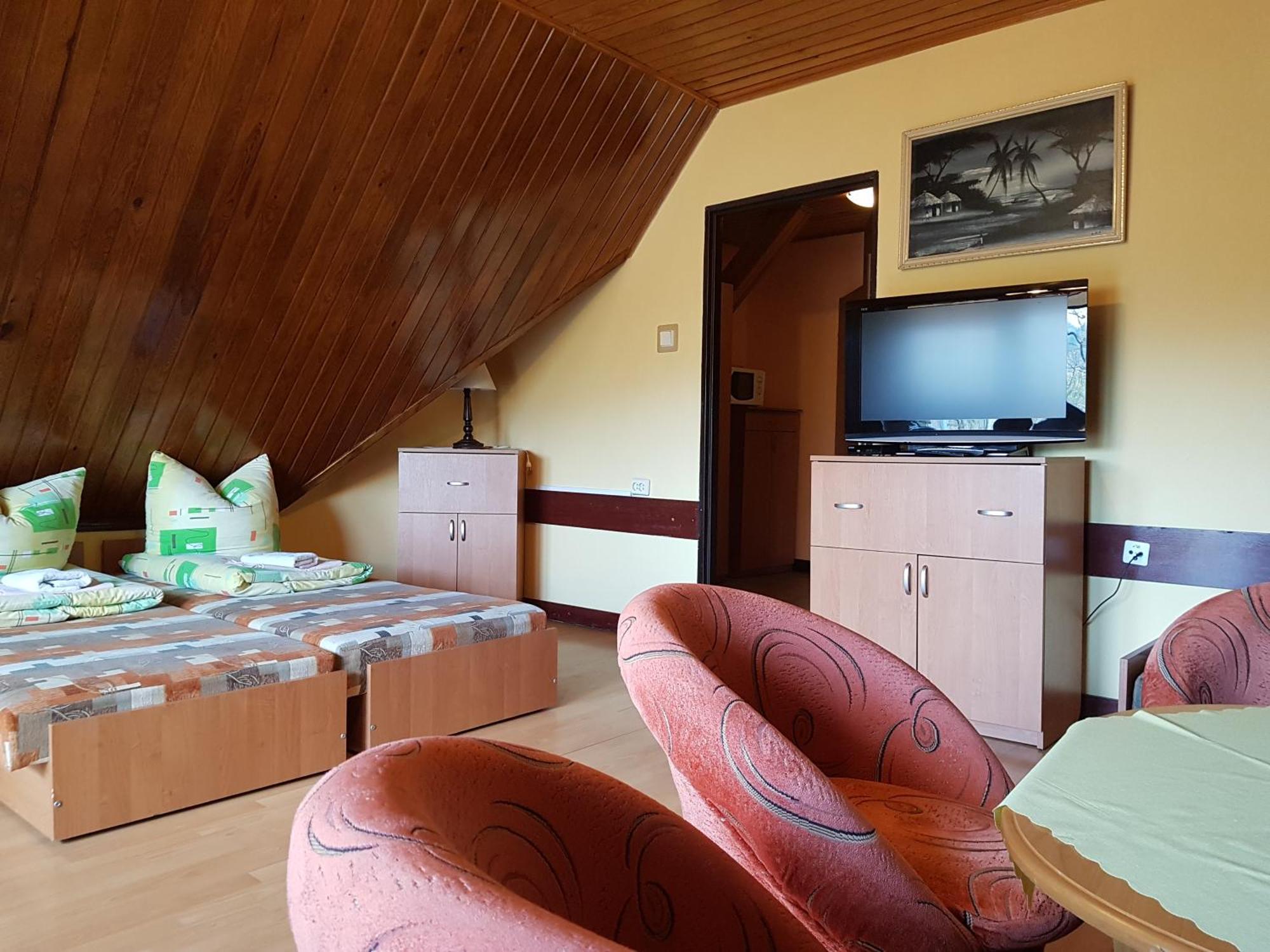 Dom Wczasowy Przy Skalkach Szklarska Poręba Kamer foto