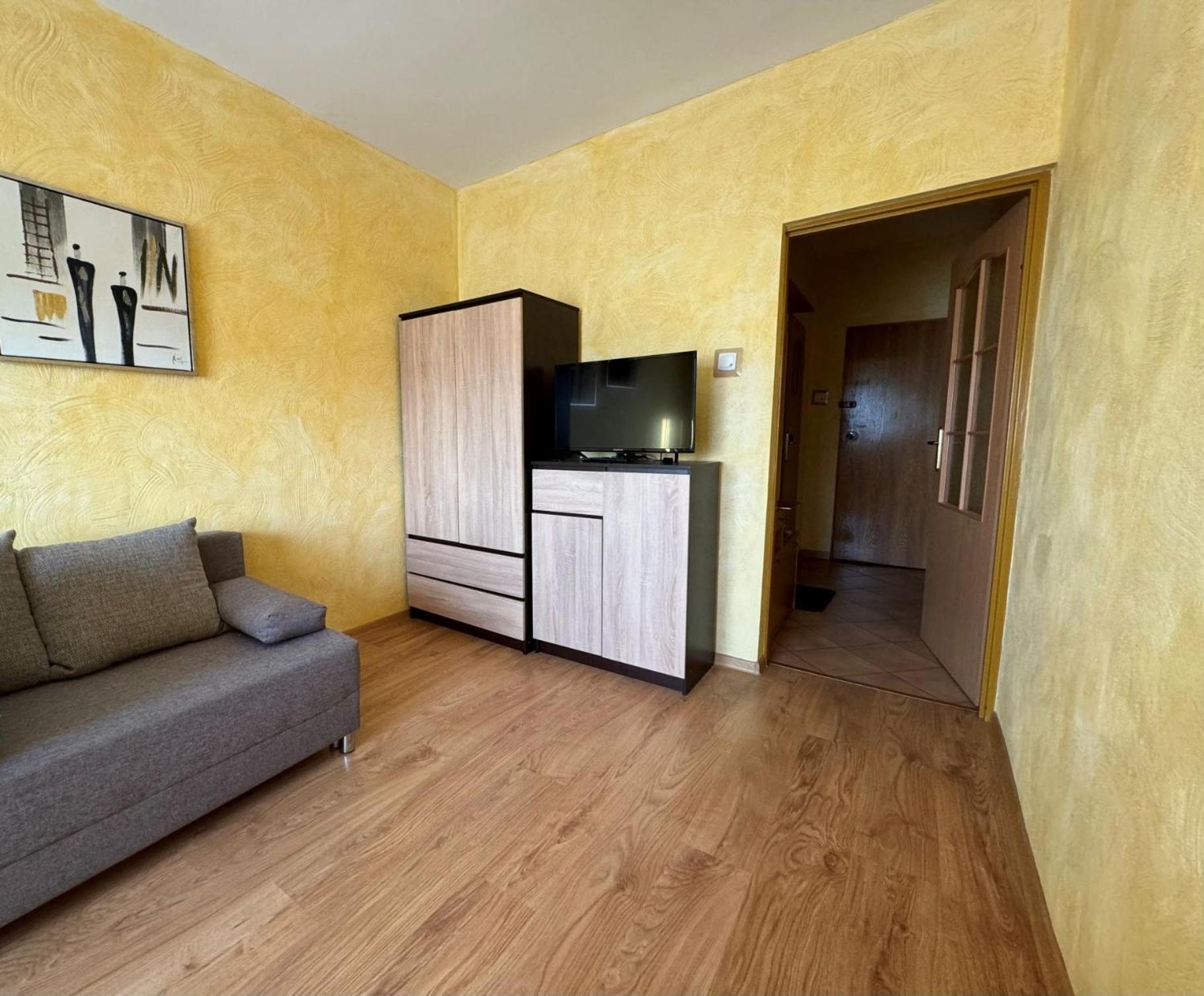 Dom Wczasowy Przy Skalkach Szklarska Poręba Buitenkant foto