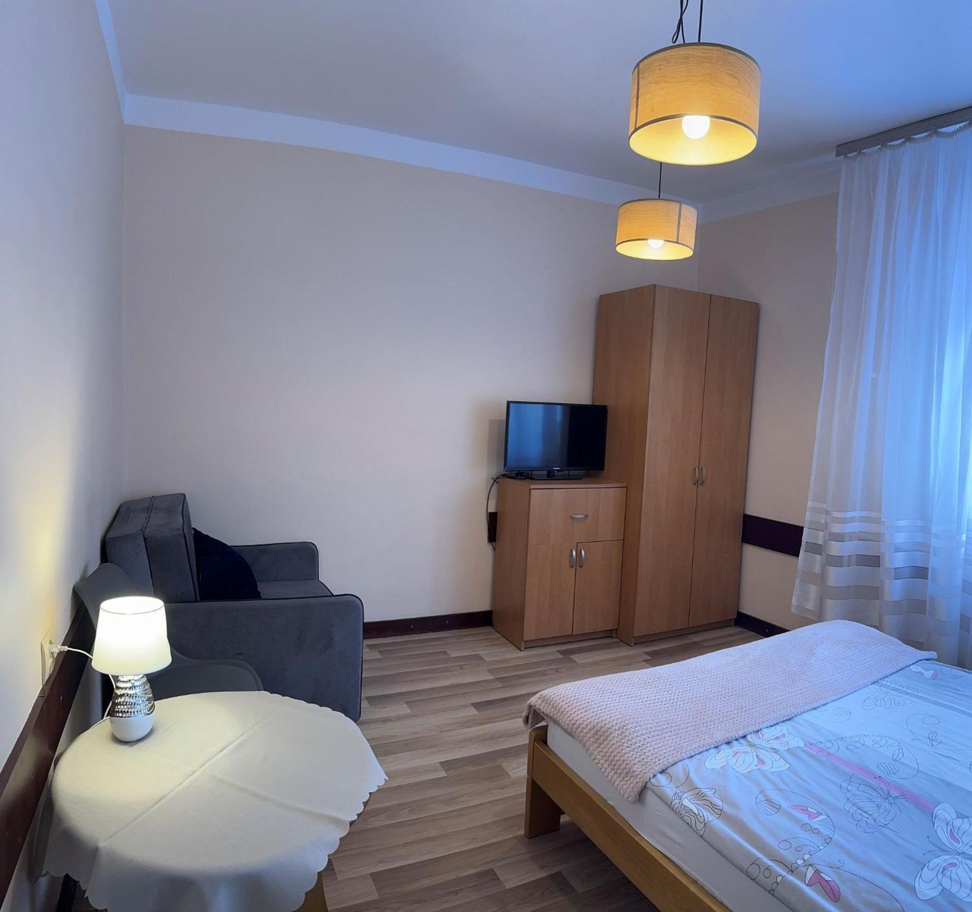 Dom Wczasowy Przy Skalkach Szklarska Poręba Buitenkant foto