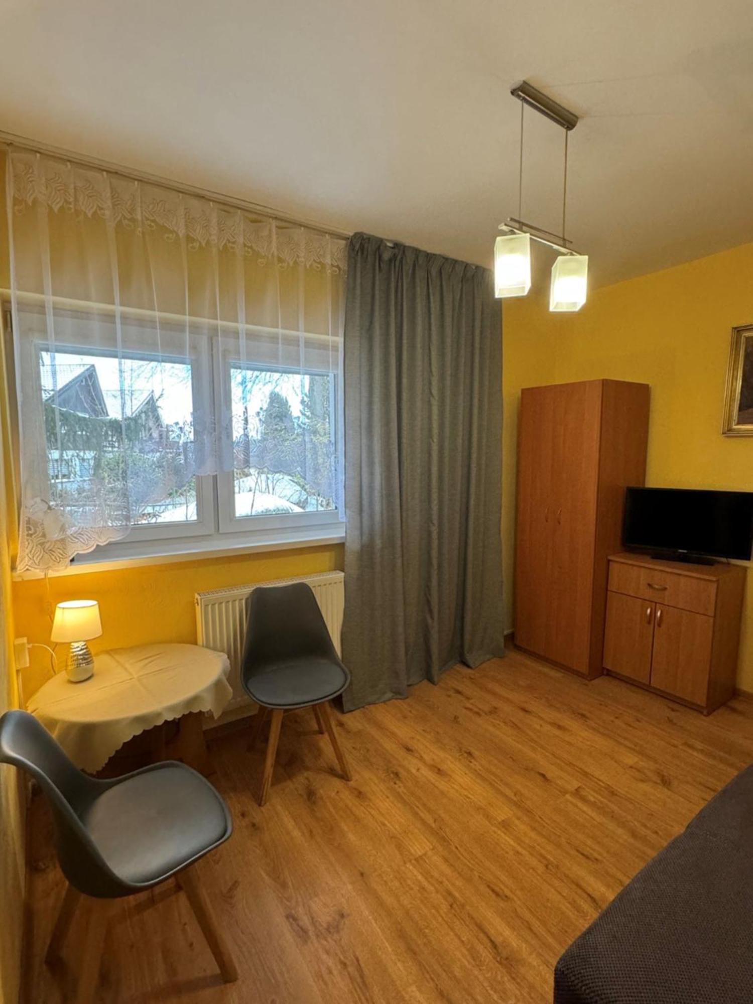Dom Wczasowy Przy Skalkach Szklarska Poręba Buitenkant foto