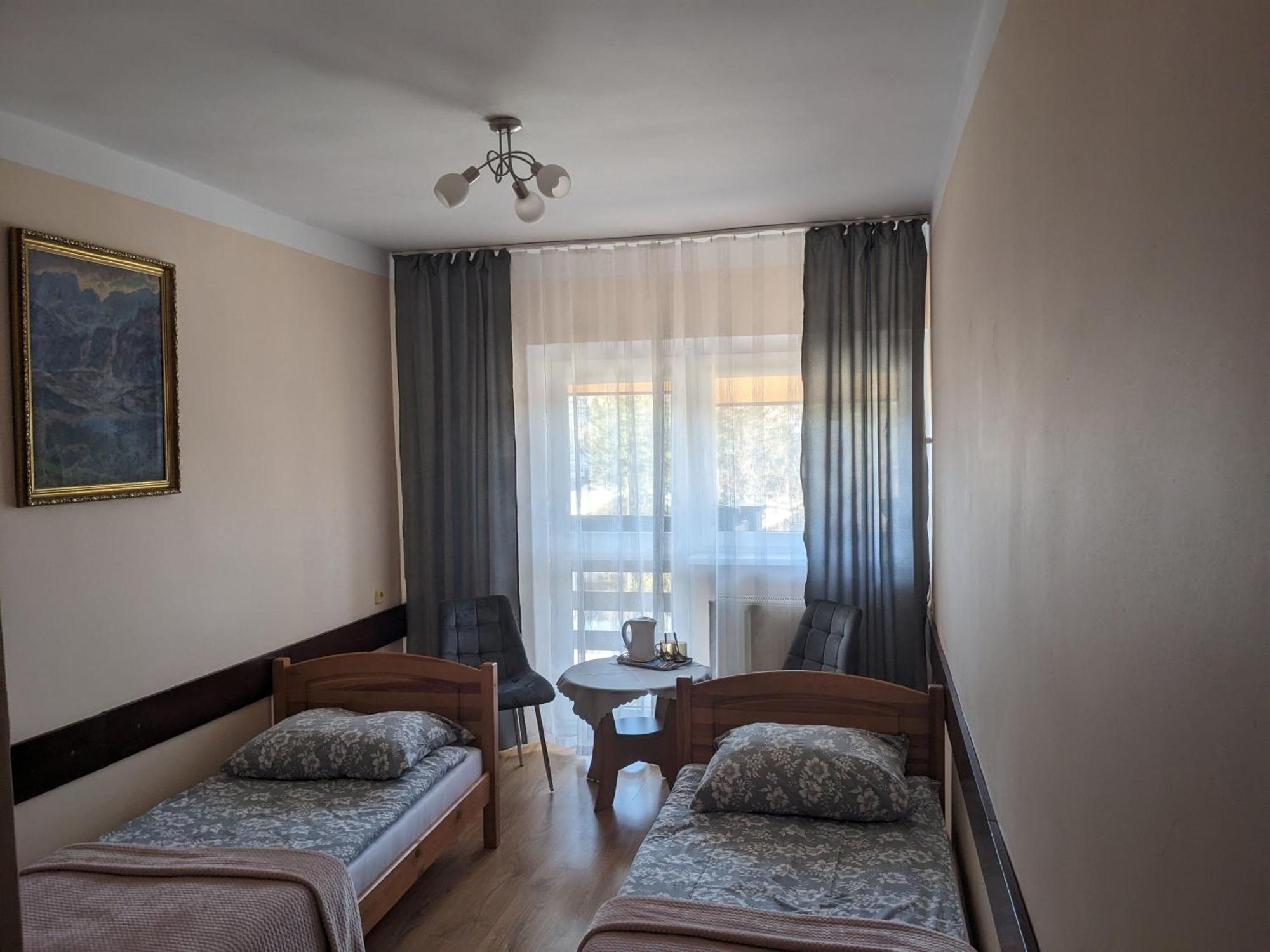 Dom Wczasowy Przy Skalkach Szklarska Poręba Buitenkant foto