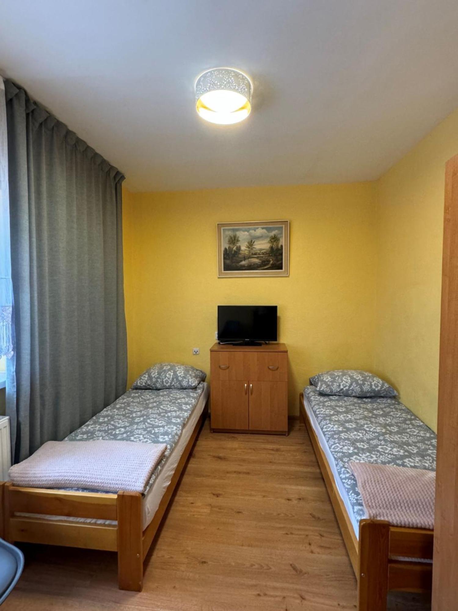 Dom Wczasowy Przy Skalkach Szklarska Poręba Buitenkant foto
