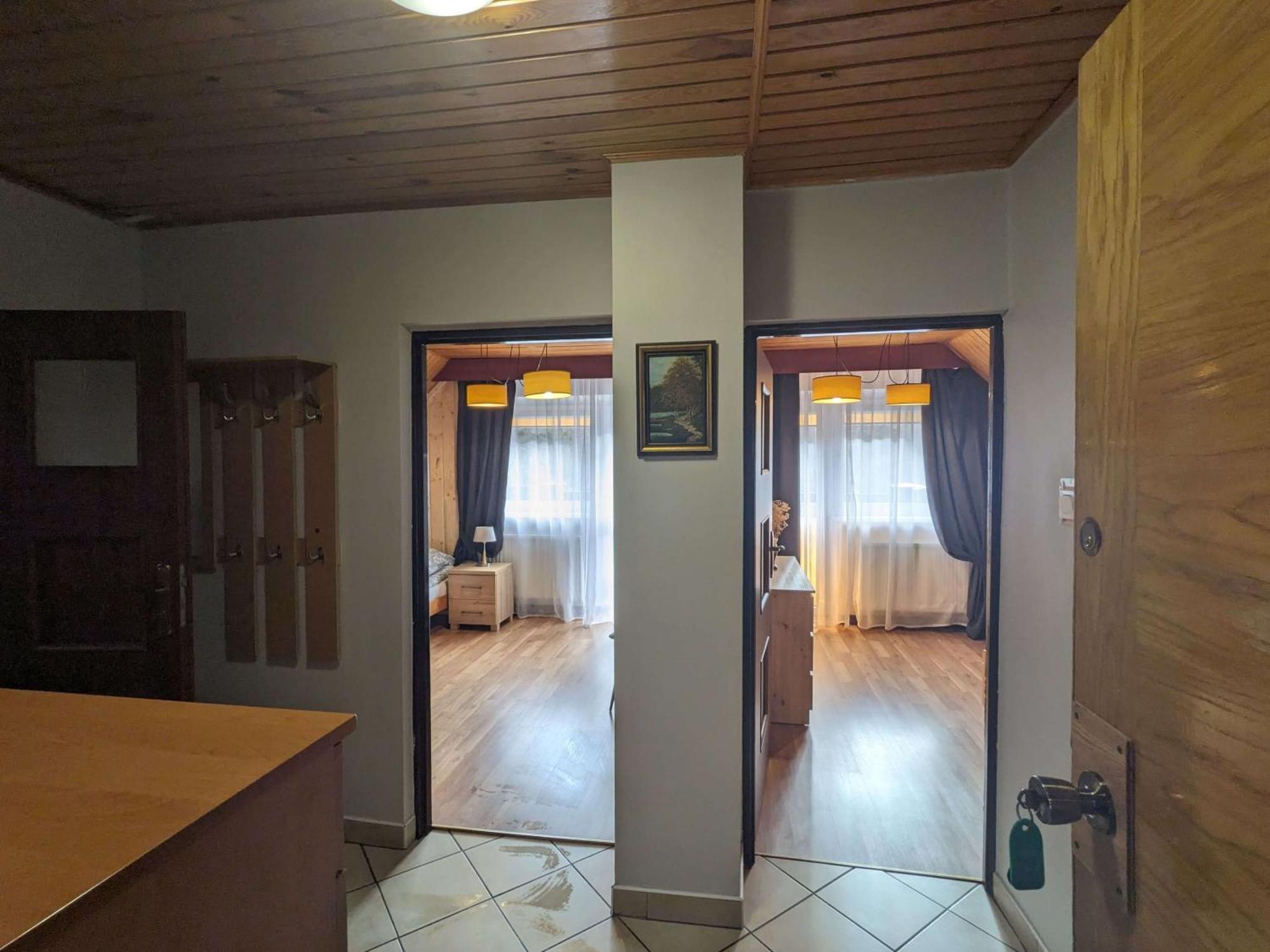 Dom Wczasowy Przy Skalkach Szklarska Poręba Buitenkant foto