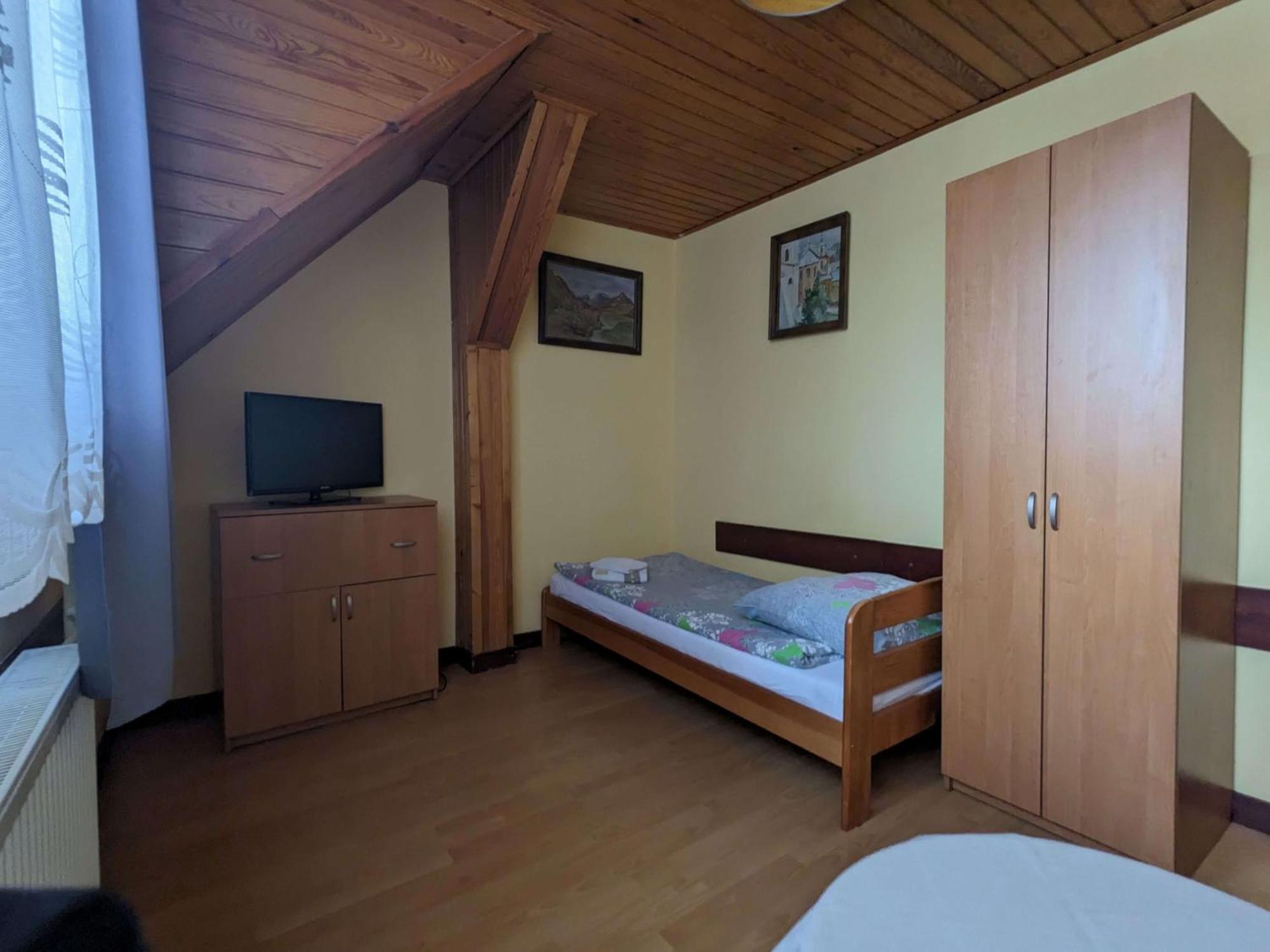 Dom Wczasowy Przy Skalkach Szklarska Poręba Buitenkant foto