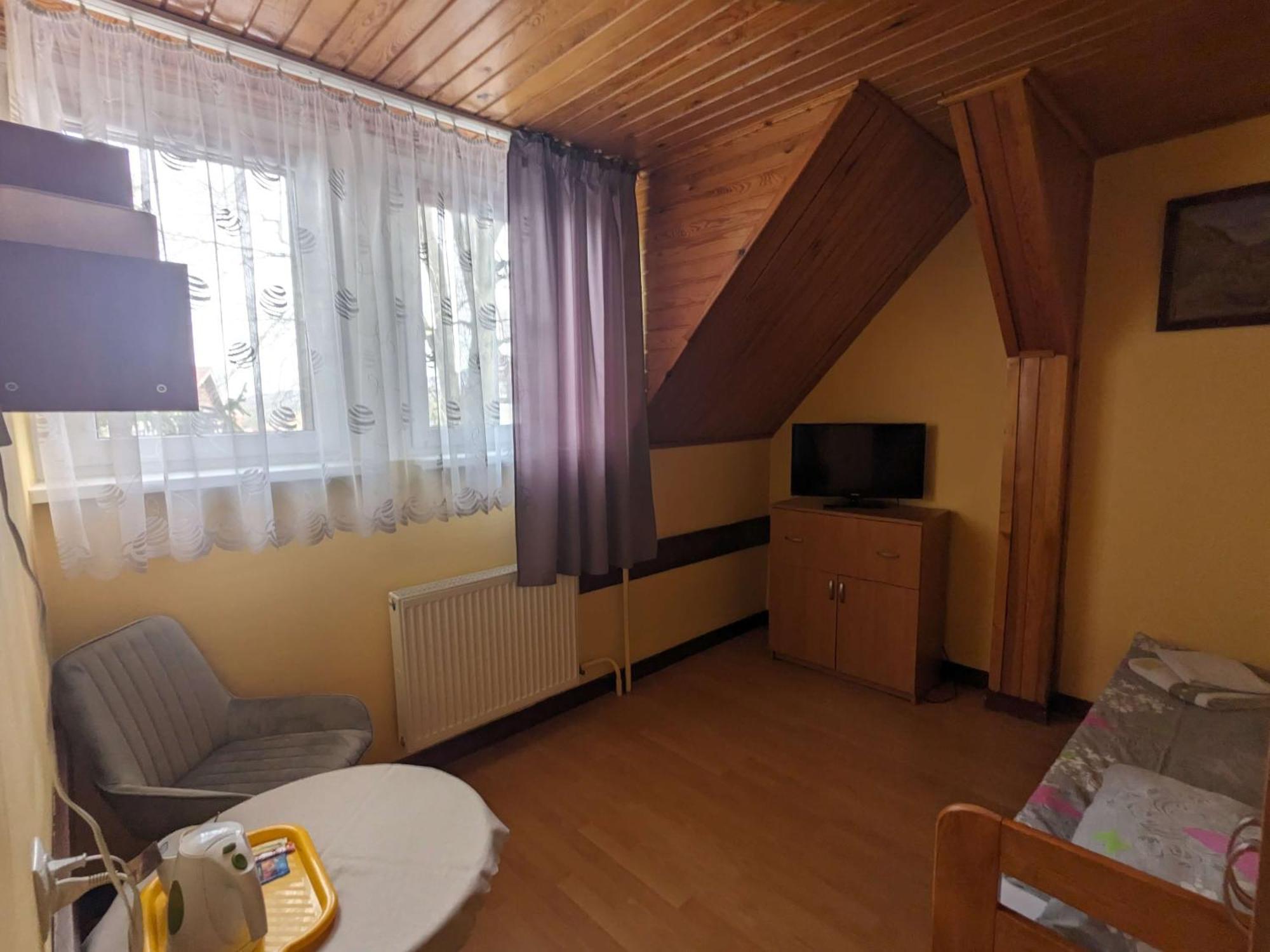 Dom Wczasowy Przy Skalkach Szklarska Poręba Buitenkant foto