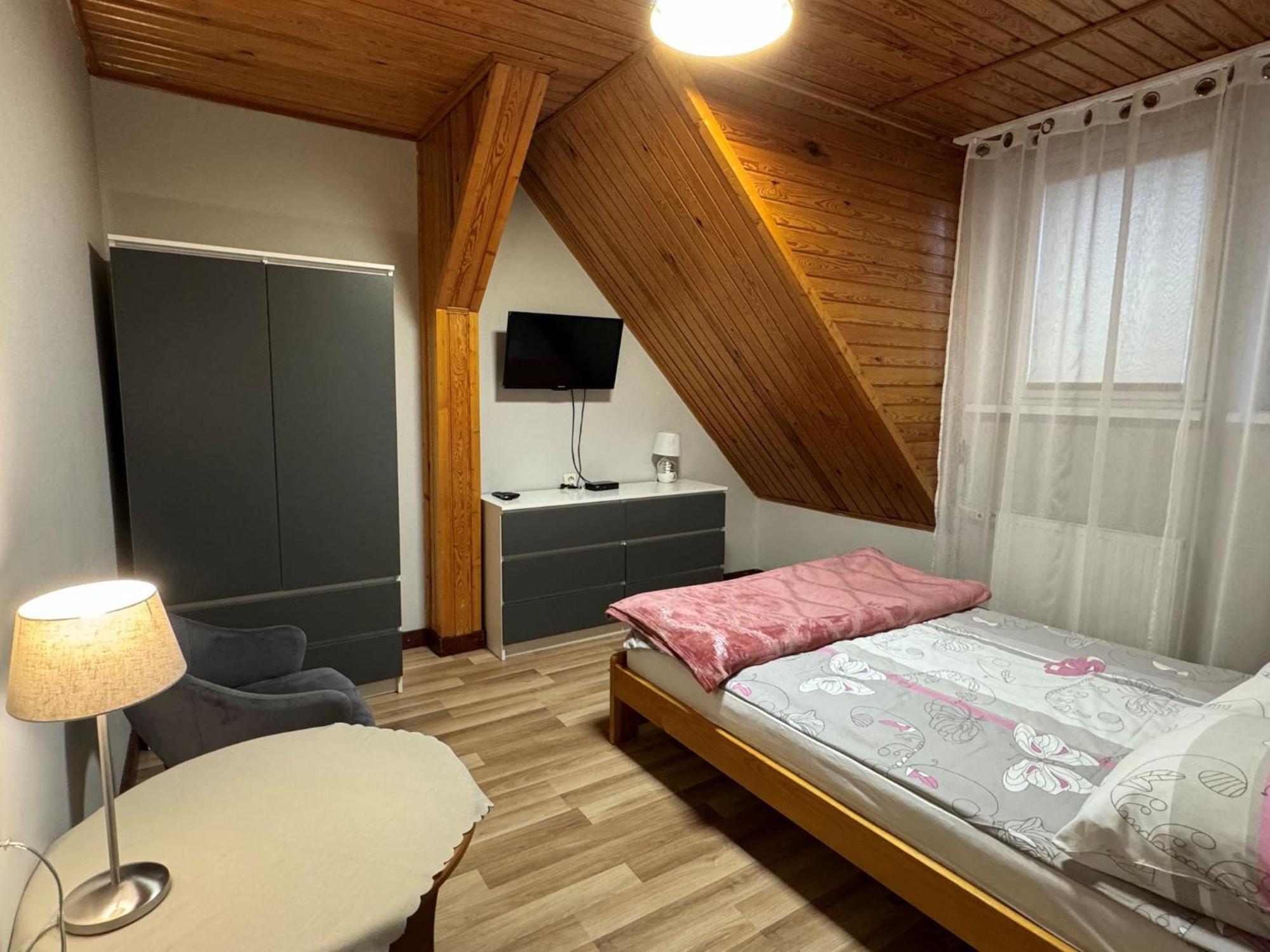 Dom Wczasowy Przy Skalkach Szklarska Poręba Buitenkant foto