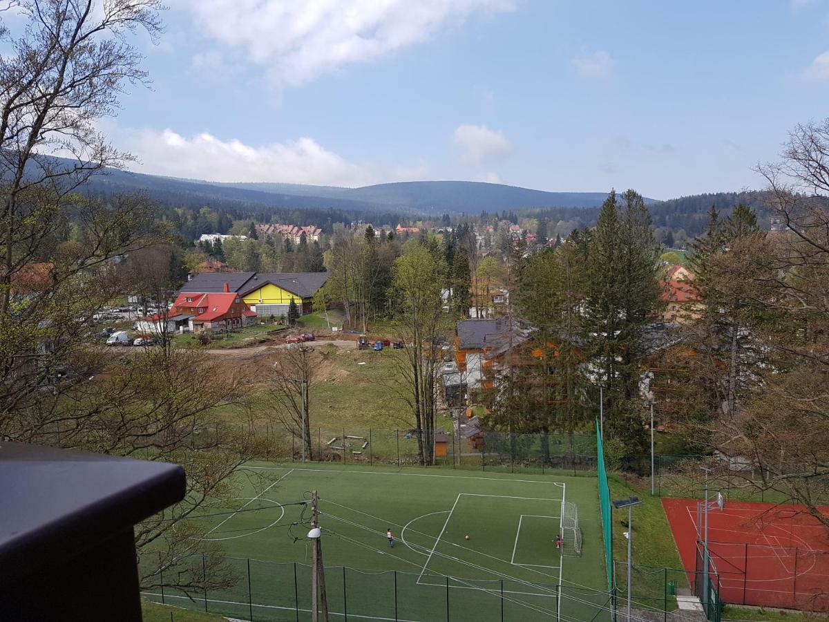 Dom Wczasowy Przy Skalkach Szklarska Poręba Buitenkant foto