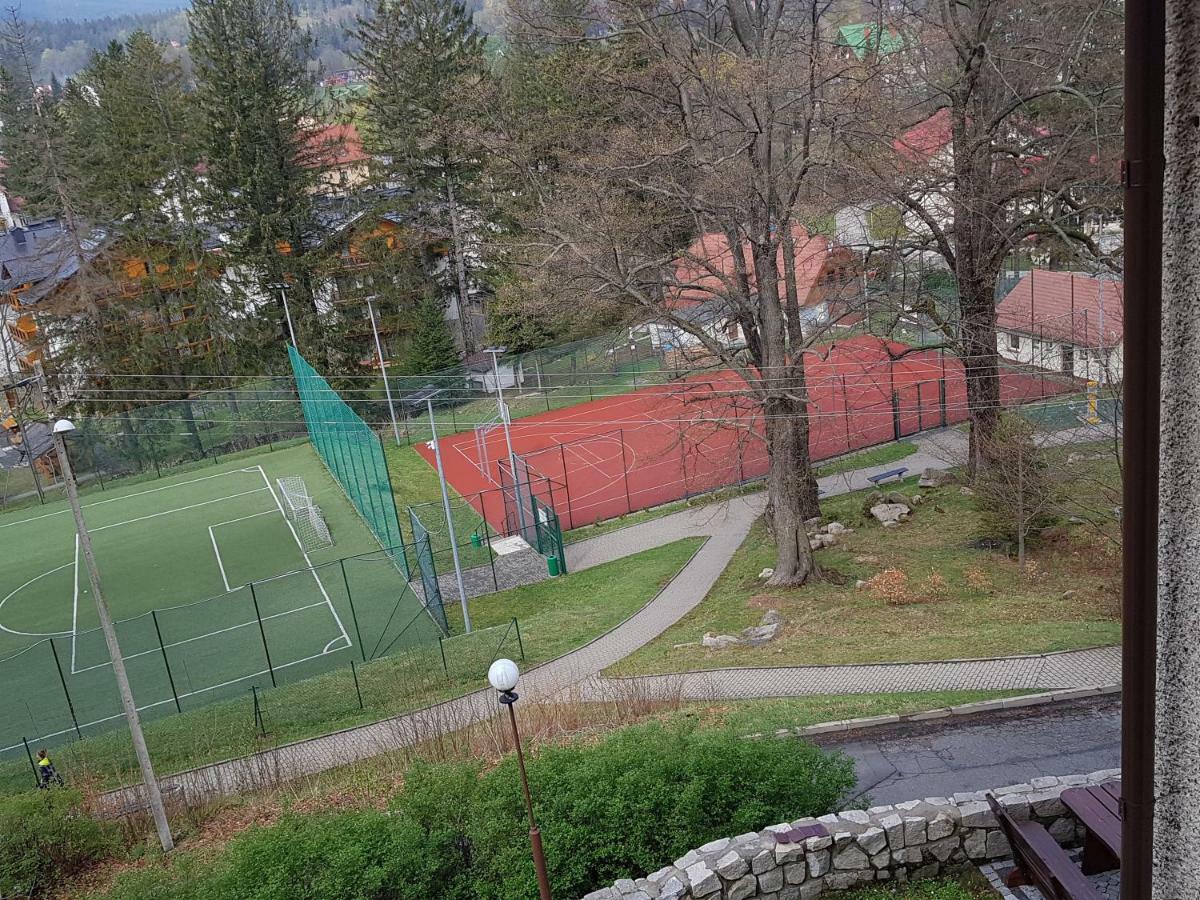 Dom Wczasowy Przy Skalkach Szklarska Poręba Buitenkant foto
