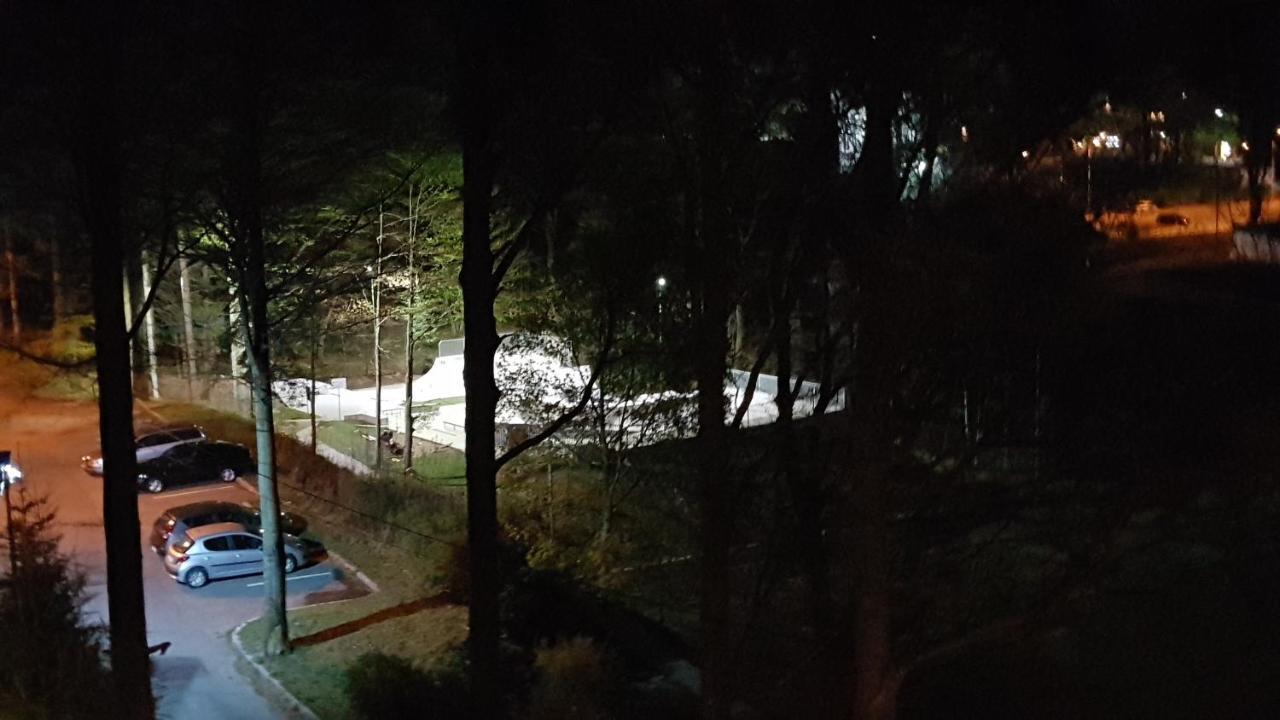 Dom Wczasowy Przy Skalkach Szklarska Poręba Buitenkant foto